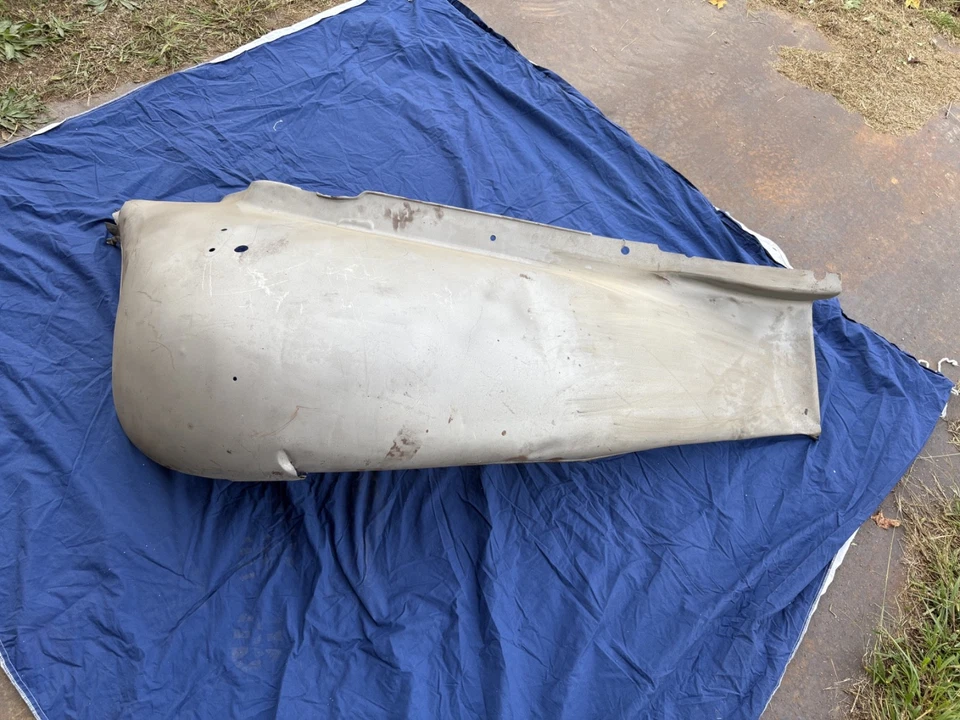 1932 Studebaker 独裁者前左右挡泥板 — 第 1/4 张图片