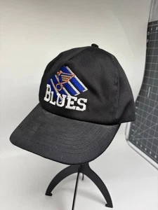 American Needle CCM St Louis Blues SnapBack Hockey Hat Vintage  - Picture 1 of 10