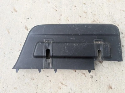 03-11 Honda Element Passenger Rear Seat Wall Panel Cover Trim - Black - Imagem 1 de 4