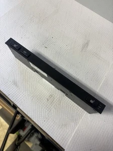 Bmw E39 E38 5 7 Center Dsc Pdc Sun Blind Button Switch Unit Set Panel 8380264 - Foto 1 di 7