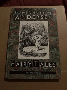 HANS CHRISTIAN ANDERSEN FAIRY TALES LN Printed In Denmark In 2000 - Picture 1 of 7
