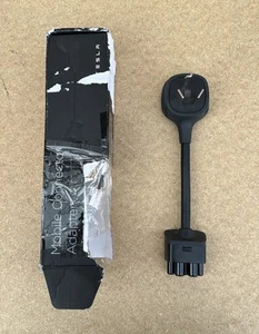 OPEN BOX Tesla Gen 2 NEMA 10-30 Adapter P/N 1118556-10-B OEM official level 2 - Picture 1 of 6