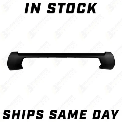 NEW Textured Black Front Skid Plate Molding for 2021 2022 2023 Chevy Trailblazer - Image 1 of 4