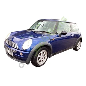 MINI COOPER 2001-2003 WINDOW REG MECH ELECTRIC & MOTOR FRONT RIGHT 51337039452 - Imagen 1 de 9