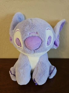 Disney LiLo & Stitch STITCH 10" Purple Plush Stuffed Animal Toy - Picture 1 of 3