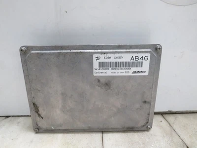 15 Cadillac Cadillac CTS 2014 módulo de control del motor ECM() Foto 1 de 2