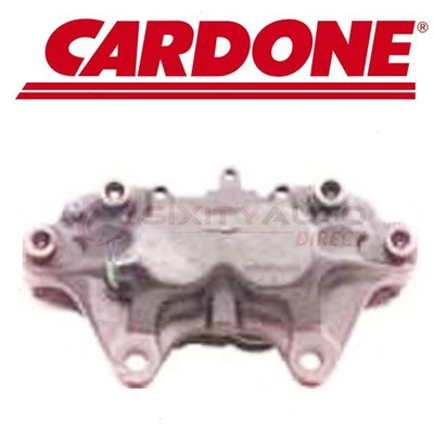 Cardone Reman Front Left Disc Brake Caliper for 1994-1999 Mercedes-Benz S600 ja - Image 1 of 4
