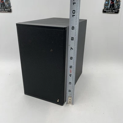 Nakamichi Modelo Nº S-1B - Altavoz de estantería de 8 ohmios - Probado funcionando Foto 1 de 4