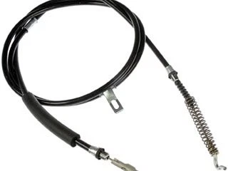 Cable de freno de estacionamiento para Dodge 2005-2011, Ram Dakota, 2006-2009 Mitsubishi Raider Foto 1 de 1