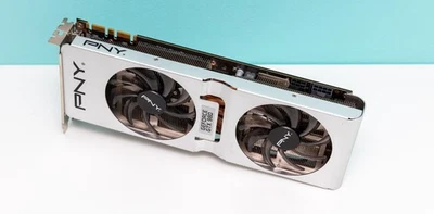 PNY GeForce GTX 980 4GB XLR8 OC EDITION, VCGGTX9804XPB-XP-OC PCIe 3.0x16 GPU - Image 1 of 4