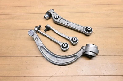 18-25 AUDI S4 A5 RS5 S5 AWD Front Right Side Control Arm Set of 4 OEM 25k Mile - Image 1 of 4