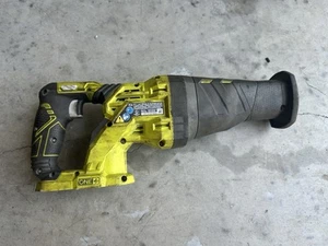 Ryobi P516 18V Cordless One+ Reciprocating Saw(Tool Only) - Picture 1 of 3