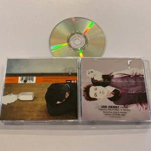 Joe Henry - Fuse CD 1999 Includes Bonus Video Alternative Rock Mammoth PROMO - Bild 1 von 3