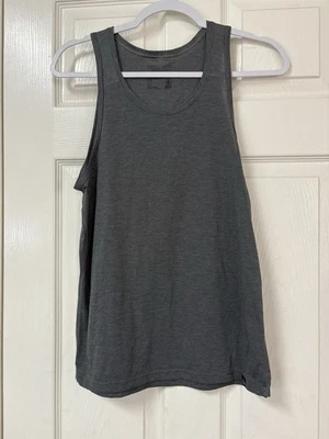 Camiseta sin mangas para mujer Patagonia Capilene Cool Trail gris talla S # 374 Foto 1 de 4