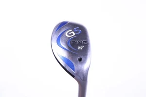 Ping G5 22* 4H Hybrid Regular Flex Grafalloy Prolaunch Blue HY Series Good - Picture 1 of 8