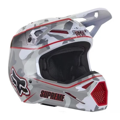 Supreme Fox Racing DMX V1 Helmet Multicolor - Image 1 of 4