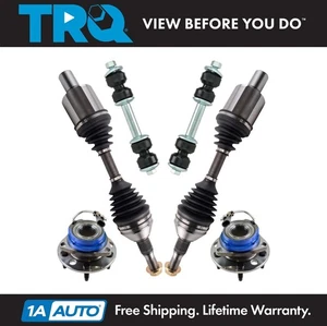 TRQ Front Steering & Drivetrain Kit Fits 93 Cadillac Eldorado 93-96 Seville - Picture 1 of 11