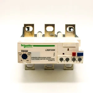 Schneider Electric LR9F5369 575VAC 150A Solid State Overload Relay - Picture 1 of 4