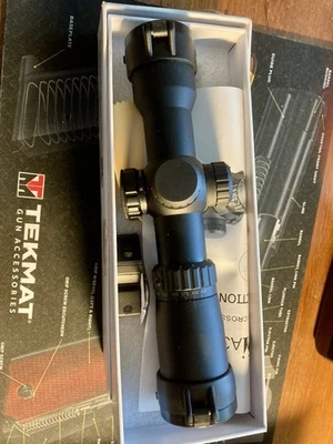 MA3TY crossbow scope 1-5x32. - Image 1 of 2