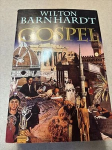 Wilton BARNHARDT / Gospel  Advance Reading Copy 1st 1993 - Bild 1 von 5