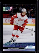 2023-24 Upper Deck Series 1 Young Guns Deluxe /250 MARCO KASPER #241