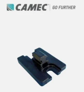 Camec Caravan Door Centre Catch Pin Suits 2RC / 4SQ Corner 3P Door - Flat Base - Picture 1 of 7
