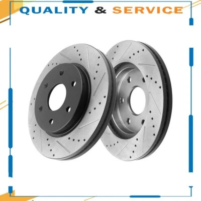 Kit de rotores de freno trasero Acadia A19 PA 2009-2017 para Chevy Traverse GMC 2007-2017 Foto 1 de 4