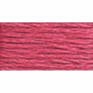 DMC 117-335 Six Strand Embroidery Floss Thread, Rose, 8.7-Yard - Picture 1 of 1