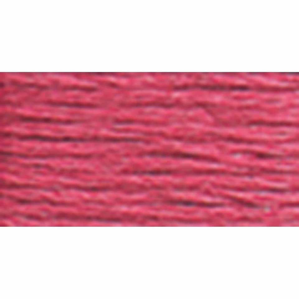 DMC 117-335 Six Strand Embroidery Floss Thread, Rose, 8.7-Yard  - Image 1 of 1