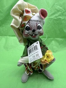 Neu mit Etikett Annalee 6" Kuchen Vorbereitung Koch Maus 2014 - 350514 - Bild 1 von 8