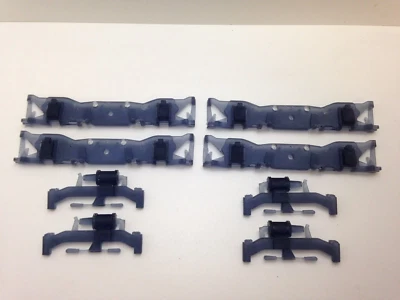 Alco Blunt Truck Side Frames for G scale USA ALCO S-4 to S-1 or S-2 conversion - Image 1 of 4