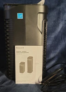 💥 Honeywell InSight HEPA Air Purifier for Medium Rooms 100sq.ft‼️As Shown - Picture 1 of 8