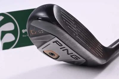 Ping G400 #3 Hybrid / 19 Degree / Stiff Flex Ping Alta CB 70 Shaft - Image 1 of 4