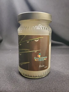 NEW Home & Garden Party Rain Scent Candle Jar - Picture 1 of 4