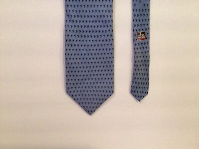 Corbata Fox News RARA Fair Balanced Unafraid You Decide Collection 100 % seda Foto 1 de 3