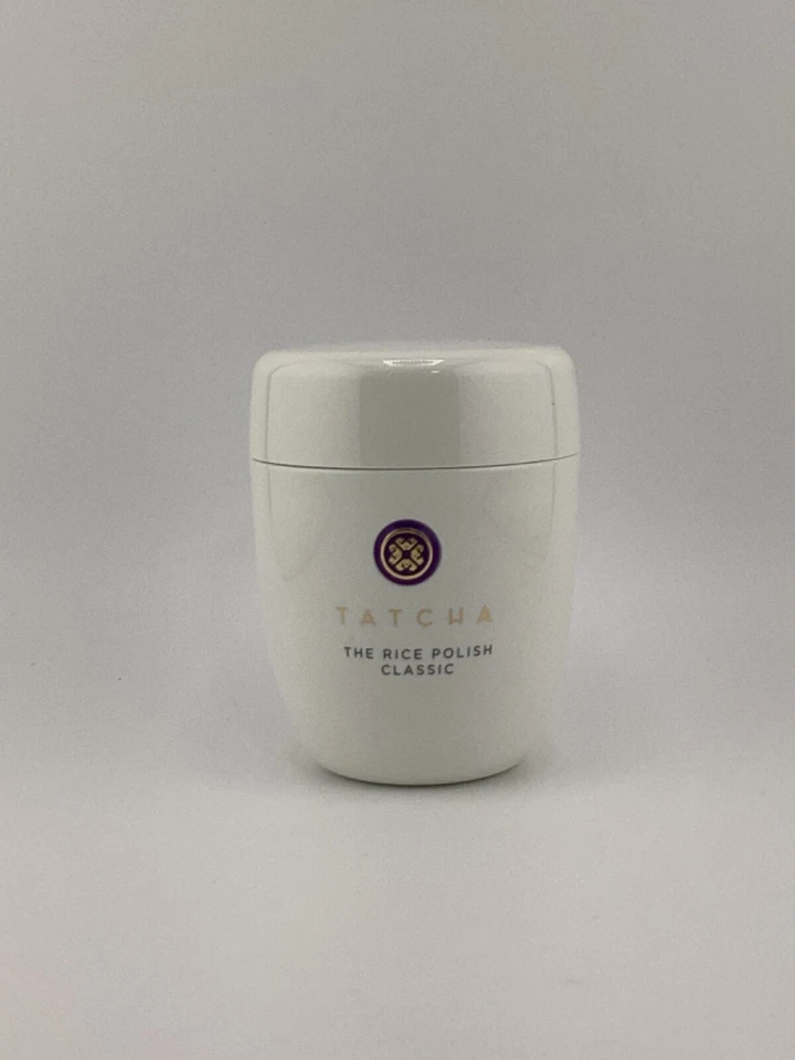 Tatcha The Rice Polish – Classic Foaming Enzyme Powder . 15 g-0.5 Oz