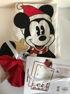 Disney Baby First Christmas Blanket and Hat Photo Set NWT - Picture 1 of 5