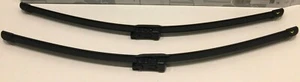 MERCEDES BENZ NEW GENUINE W213 E CLASS FRONT WIPER BLADES A2138203704 - Picture 1 of 2