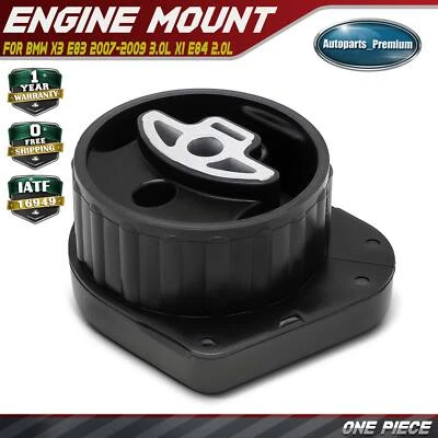 Transmission Mount for BMW X3 E83 2007 2008 2009 L6 3.0L X1 E84 2012-2015 2.0L - Image 1 of 4