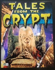 John Kassir Signed Tales From The Crypt 11x14 Photo Crypt Keeper BAC BB36899