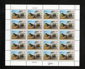 EE. UU.--#3090 MNH--1996 Rural Entrega Gratuita Centenario--Hoja Completa de 20 - Imagen 1 de 1
