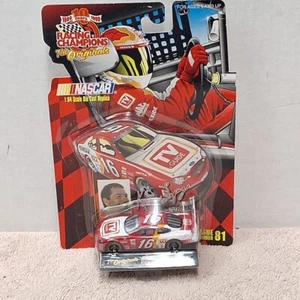 Kevin LePage #16 Ford Taurus 1999 Nascar 1:64 Diecast - Picture 1 of 4