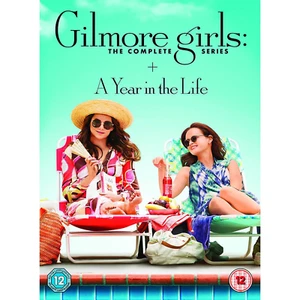 Gilmore Girls - Season 1-8 - Minor Damaged Case - Picture 1 of 1