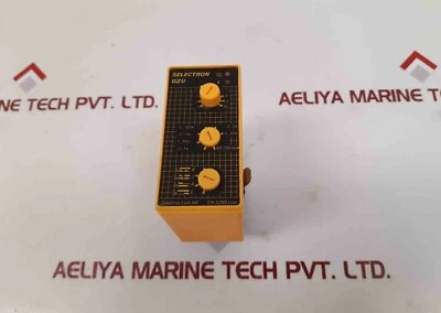 Selectron gzu 30 relay - Image 1 of 4