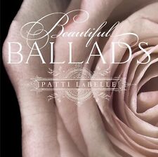 Patti LaBelle BEAUTIFUL BALLADS (CD) (Importación USA)