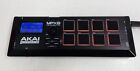 AKAI Professional MPX8 USB Midi Controller For DJ Music Production Preowned 