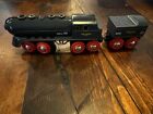 Brio World 33697 - Speedy Bullet Train - 2 Piece Wooden Toy Train Set