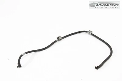 BMW X3 F25 2011-2012 3,0 L CONVERTIDOR DE PRESIÓN VÁLVULA SOLENOIDE MANGUERA TUBERÍA OEM Foto 1 de 4