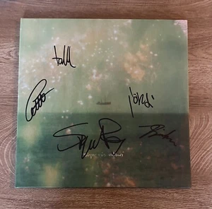 * SIGUR ROS * signed vinyl album * VALTARI * JONSI, GEORG & KJARTAN * - Picture 1 of 2