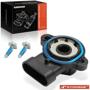A-Premium Throttle Position Sensor for Cadillac CTS 2004-2005 Chevrolet Corvette - Picture 1 of 9